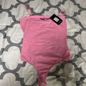 Baby girl bodysuit